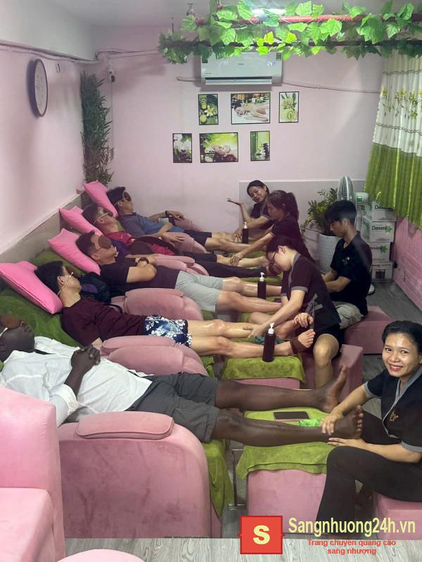 Sang nhượng spa