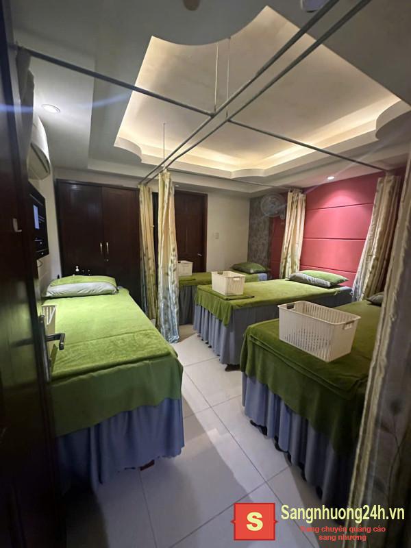 Sang nhượng spa