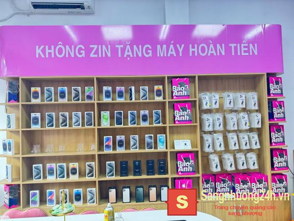 Sang nhượng cửa hàng