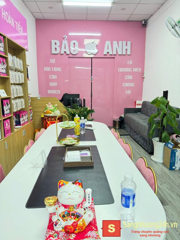 Sang nhượng cửa hàng