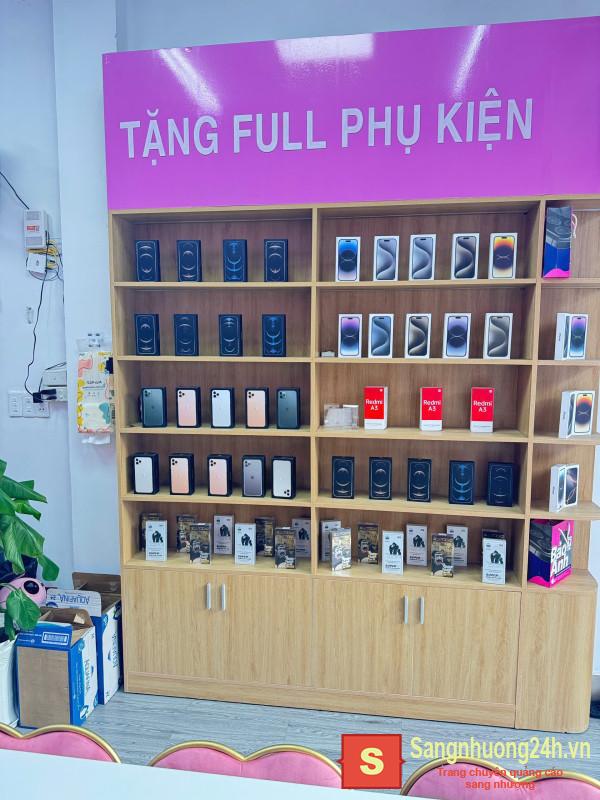 Sang nhượng cửa hàng