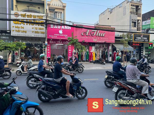 Sang nhượng cửa hàng