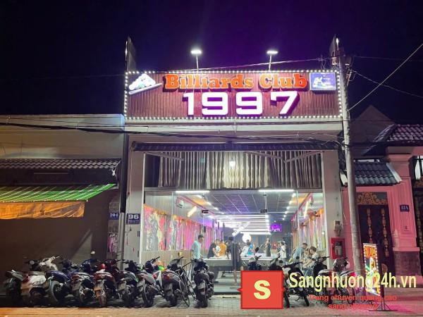 Cần Sang Nhượng Nhanh Quán Bida Ở Quận 12