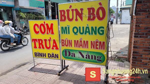 Sang quán phở - hủ tiếu