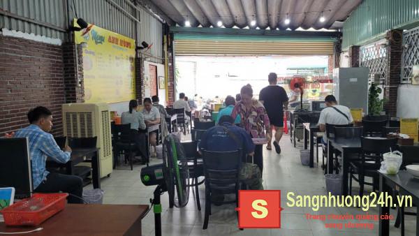 Sang quán phở - hủ tiếu