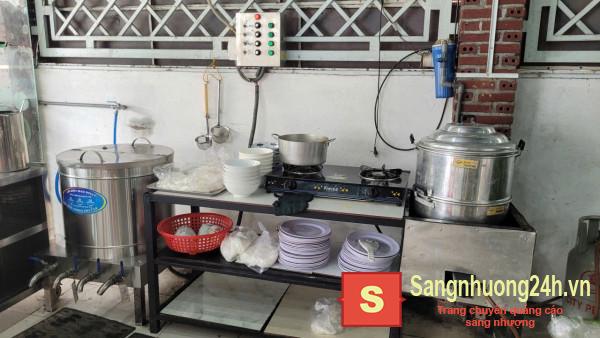 Sang quán phở - hủ tiếu