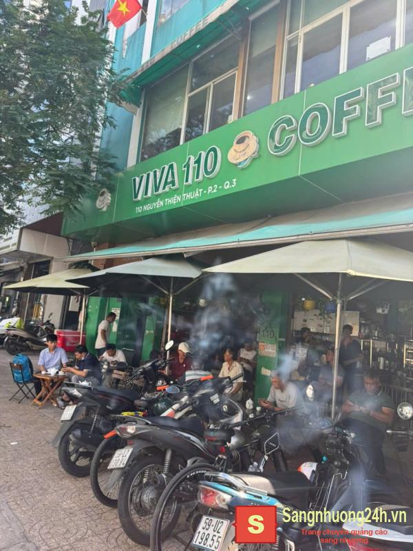 Sang quán cafe