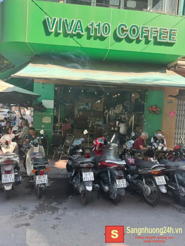 Sang quán cafe