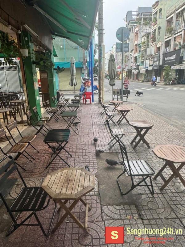 Sang quán cafe