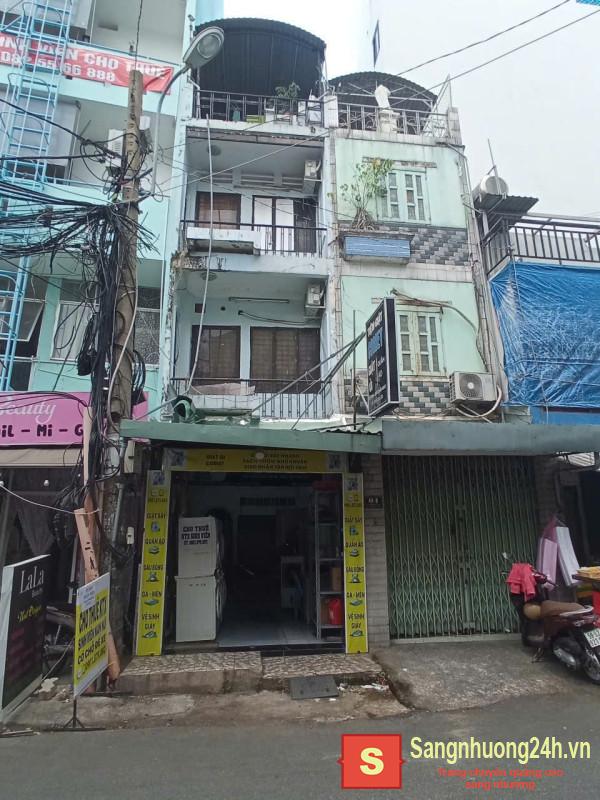 Cần Sang Nhượng Tiệm Giặt Ở Quận Gò Vấp