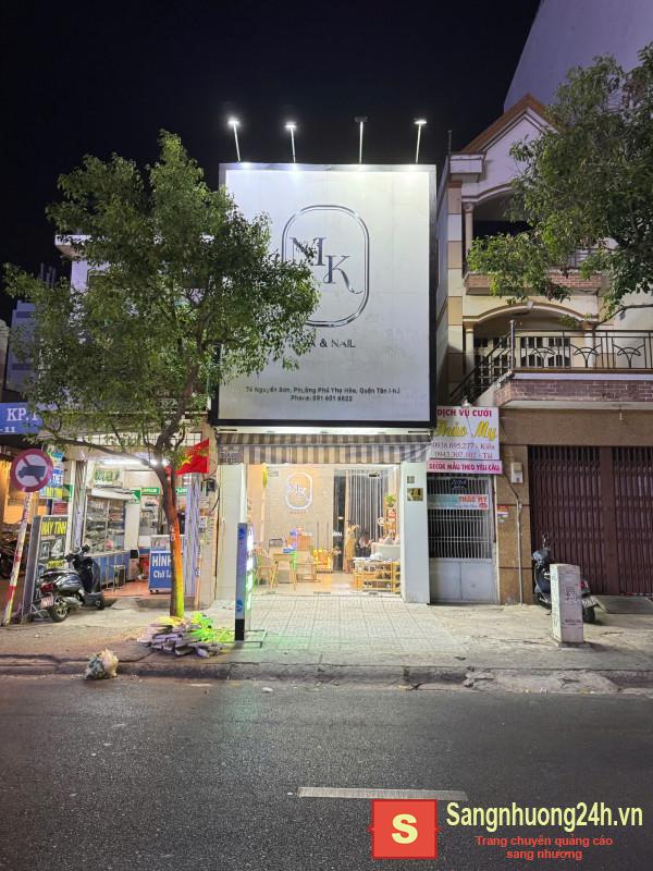 Cần Sang Nhượng Spa Ở Trung Tâm Quận Tân Phú
