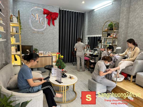 Sang nhượng spa