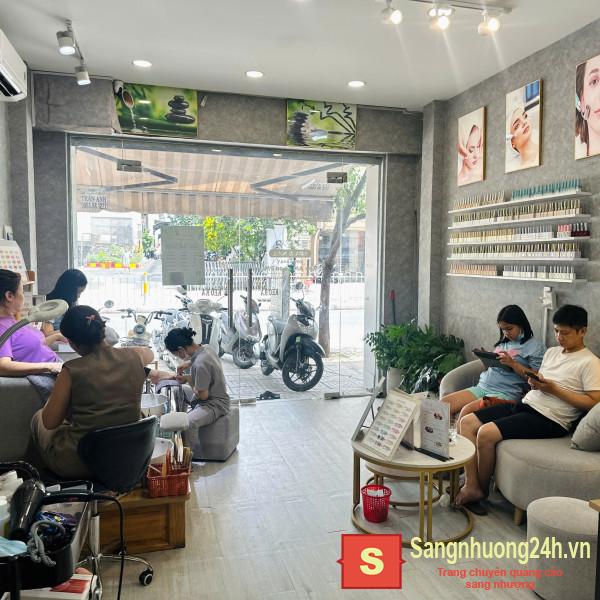 Sang nhượng spa
