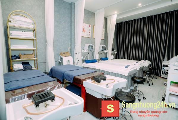 Sang nhượng spa