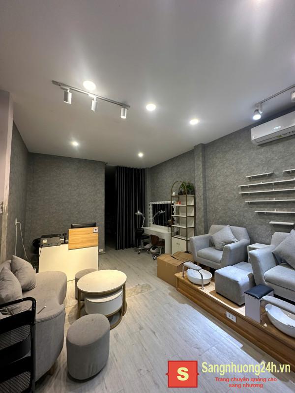 Sang nhượng spa