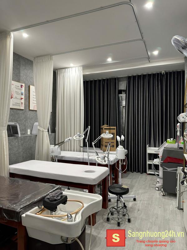 Sang nhượng spa
