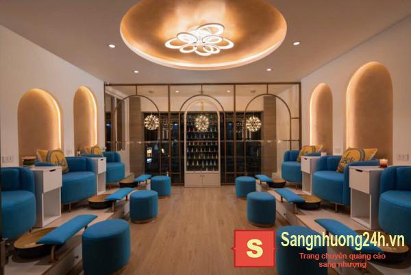 Sang nhượng spa