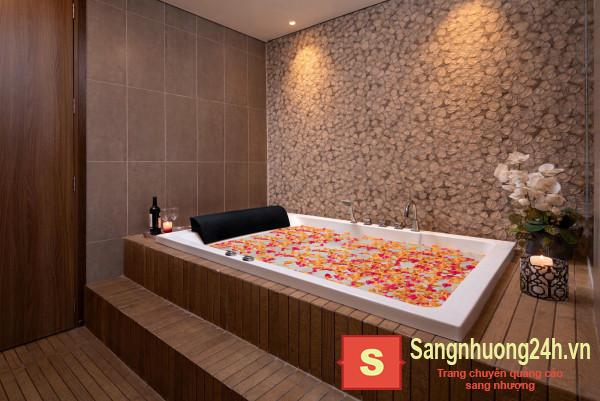 Sang nhượng spa