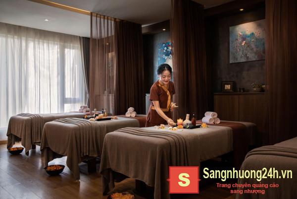 Sang nhượng spa