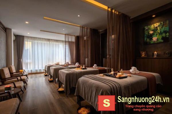 Sang nhượng spa