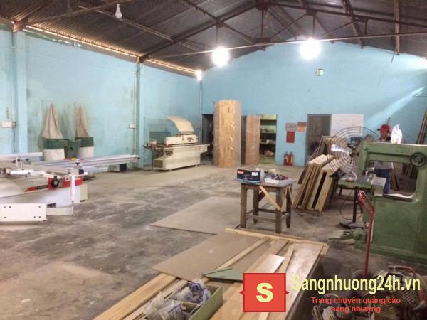 Sang nhượng công ty