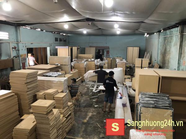 Sang nhượng công ty