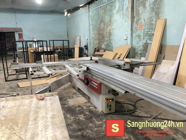 Sang nhượng công ty