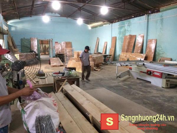 Sang nhượng công ty