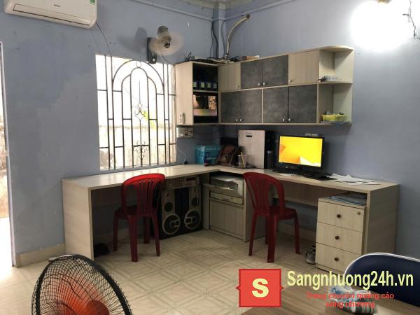 Sang nhượng công ty