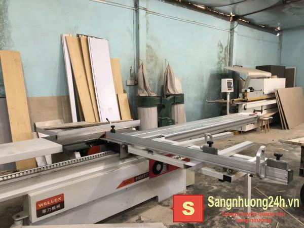 Sang nhượng công ty