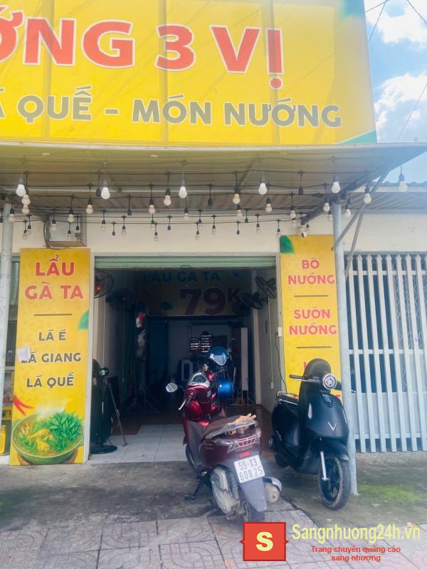 Cần Sang Nhượng Quán Lẩu Nướng 3 Vị Ở Quận 9 Cũ