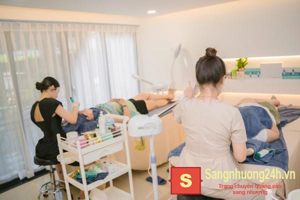 Sang nhượng spa