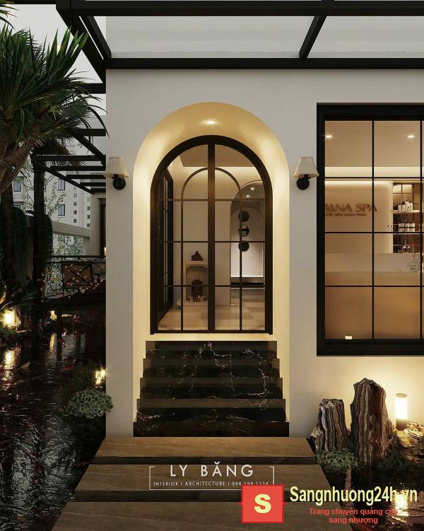 Sang nhượng spa