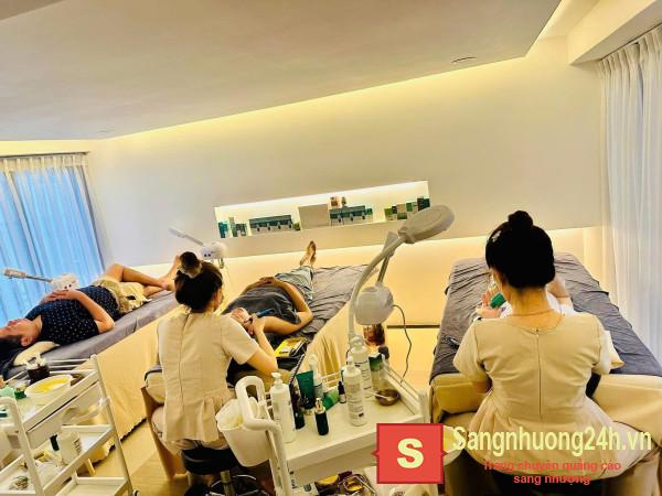Sang nhượng spa