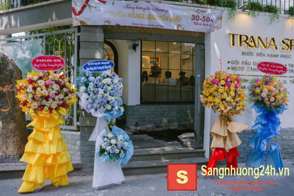Sang nhượng spa
