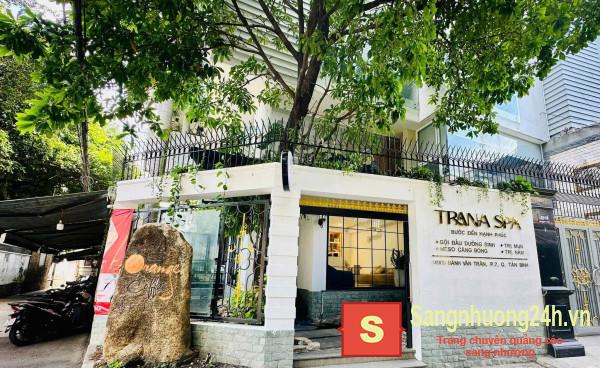 Cần Sang Nhượng Spa Quận Tân Bình