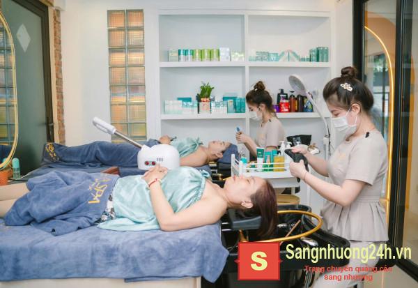 Sang nhượng spa