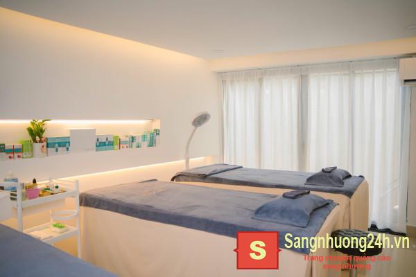 Sang nhượng spa