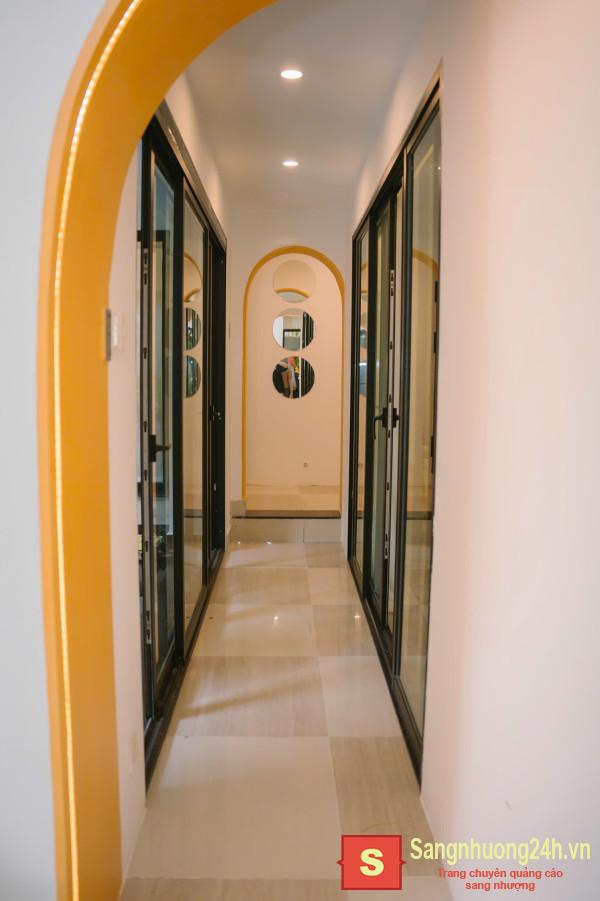 Sang nhượng spa