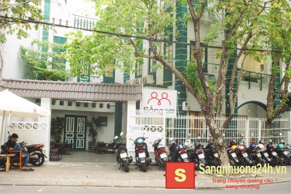 Cần Sang Nhượng Quán Cafe Quận 7