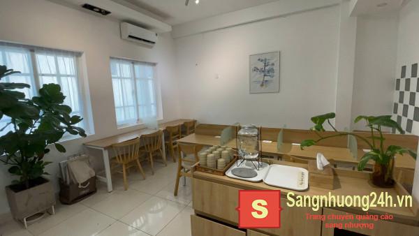 Sang quán cafe