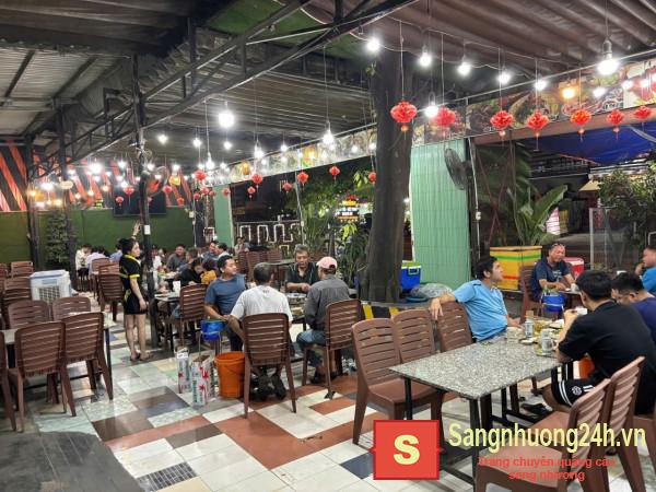 Cần Sang Nhượng Quán Ăn Nhậu Ở Quận Bình Tân