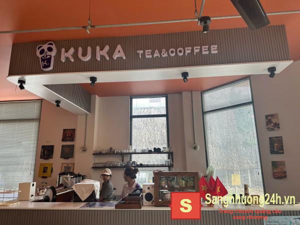 Sang quán cafe