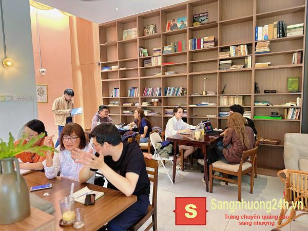 Sang quán cafe