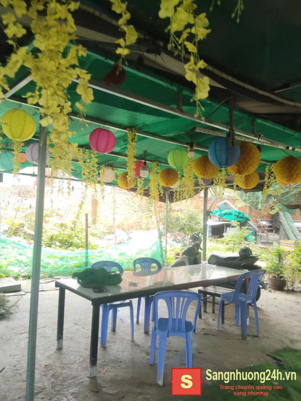 Sang quán ăn - nhậu