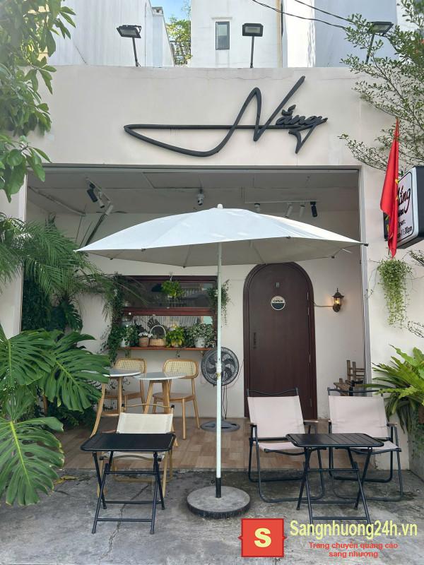 Cần Sang Nhượng Quán Cafe Ở Quận 10