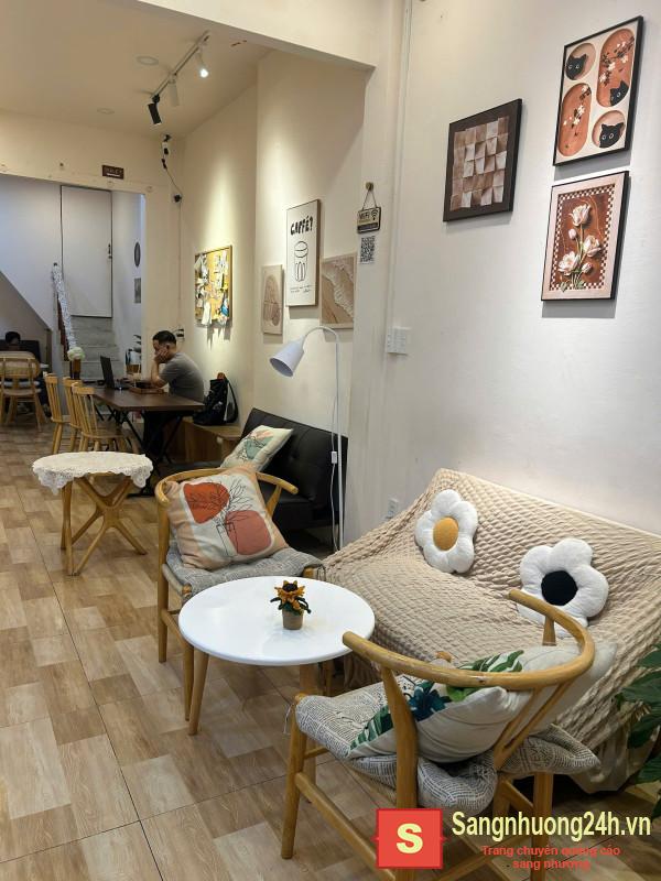 Sang quán cafe