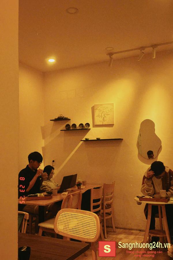 Sang quán cafe