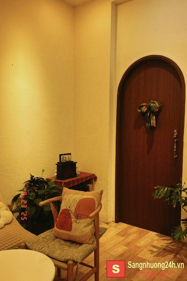 Sang quán cafe