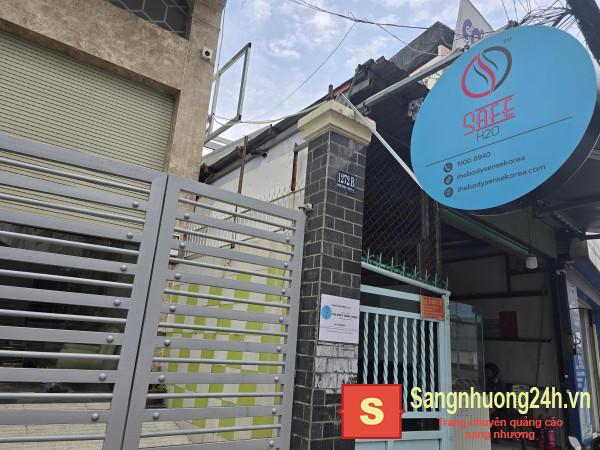 Sang nhượng công ty